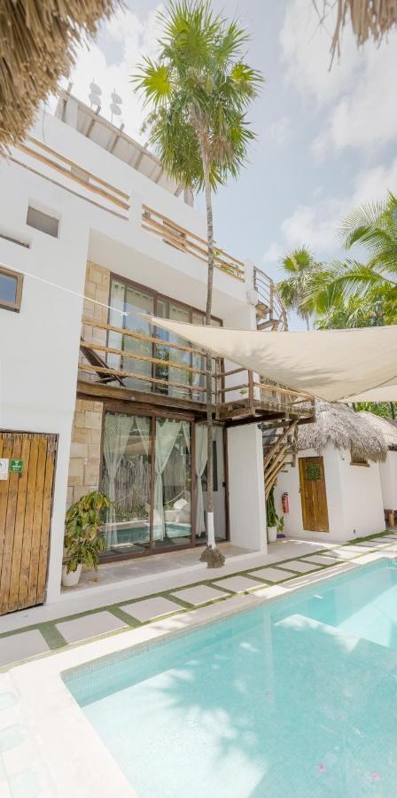 Aparthotel Tuup Jungle Tulum Zewnętrze zdjęcie