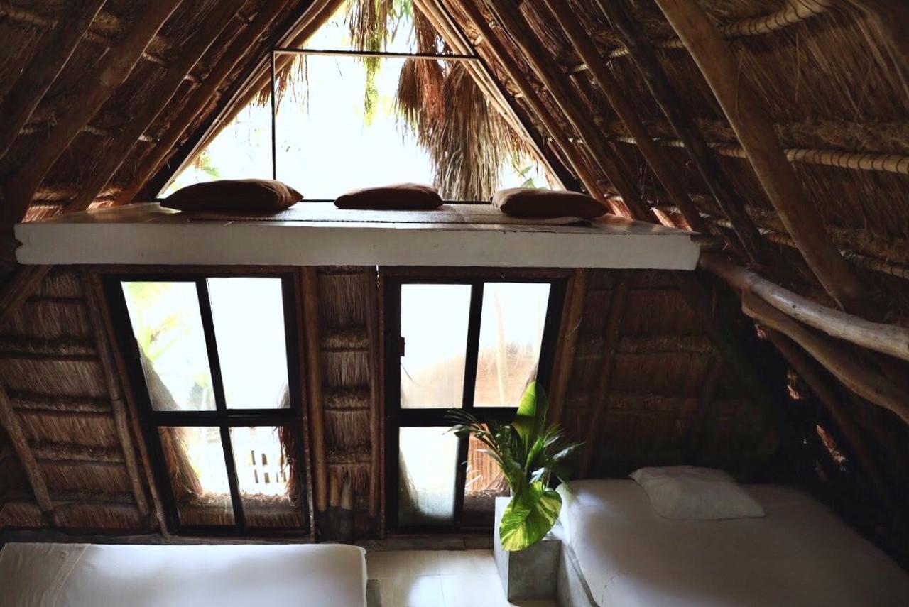 Aparthotel Tuup Jungle Tulum Zewnętrze zdjęcie