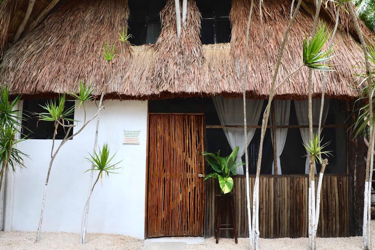 Aparthotel Tuup Jungle Tulum Zewnętrze zdjęcie