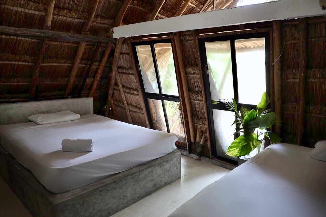 Aparthotel Tuup Jungle Tulum Zewnętrze zdjęcie