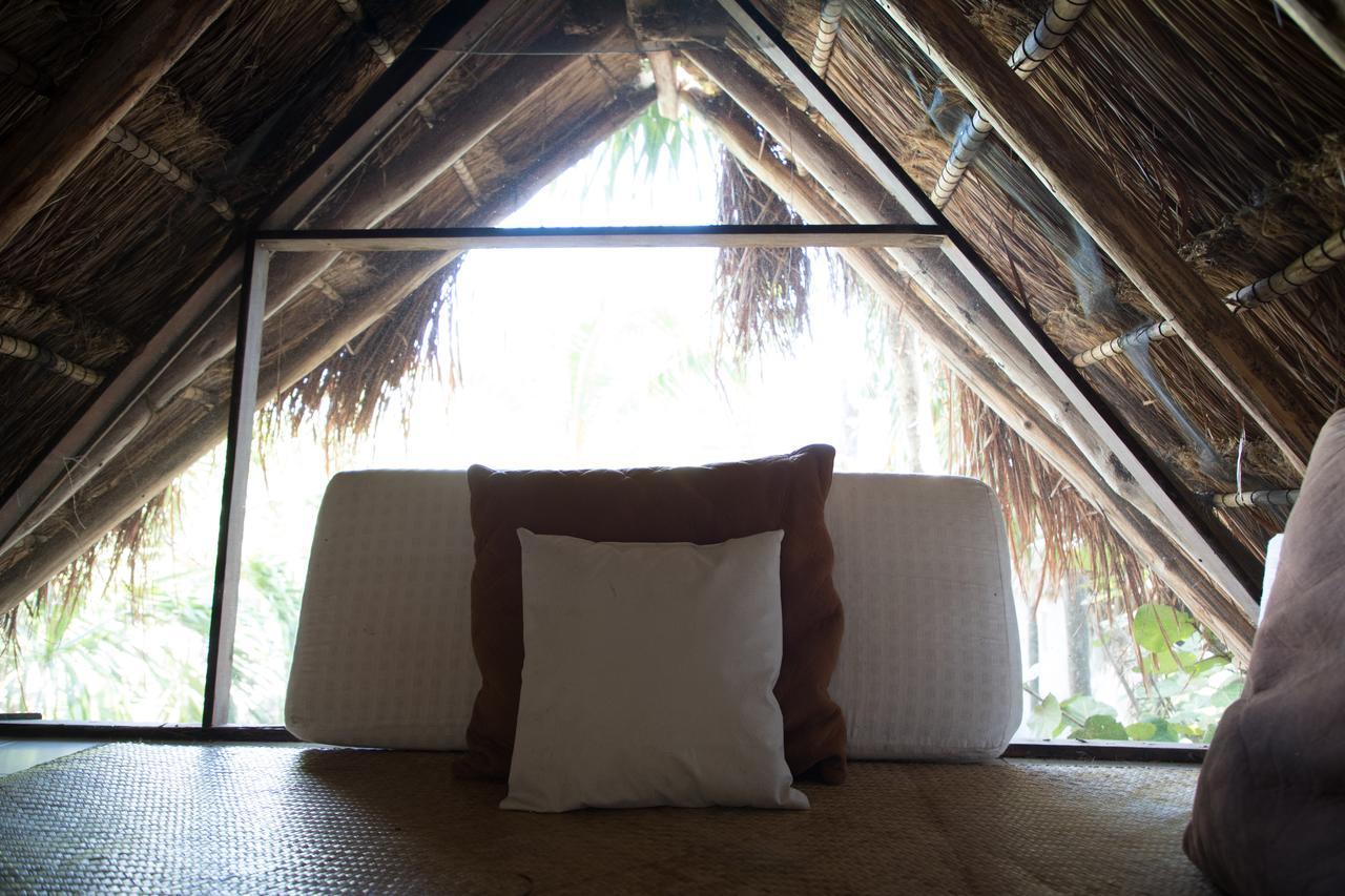 Aparthotel Tuup Jungle Tulum Zewnętrze zdjęcie